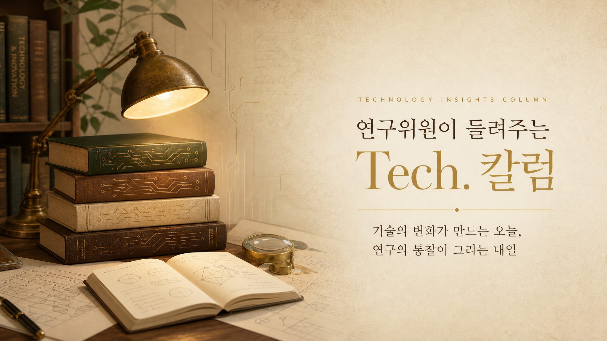연구위원이 들려주는 Tech. 칼럼